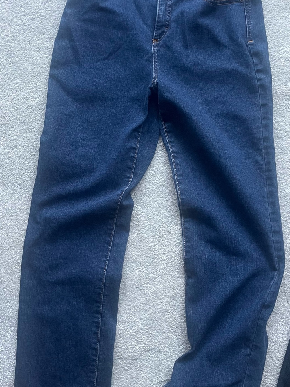 Style & Co 10P Classic Dark Blue Women’s Jeans Like new.